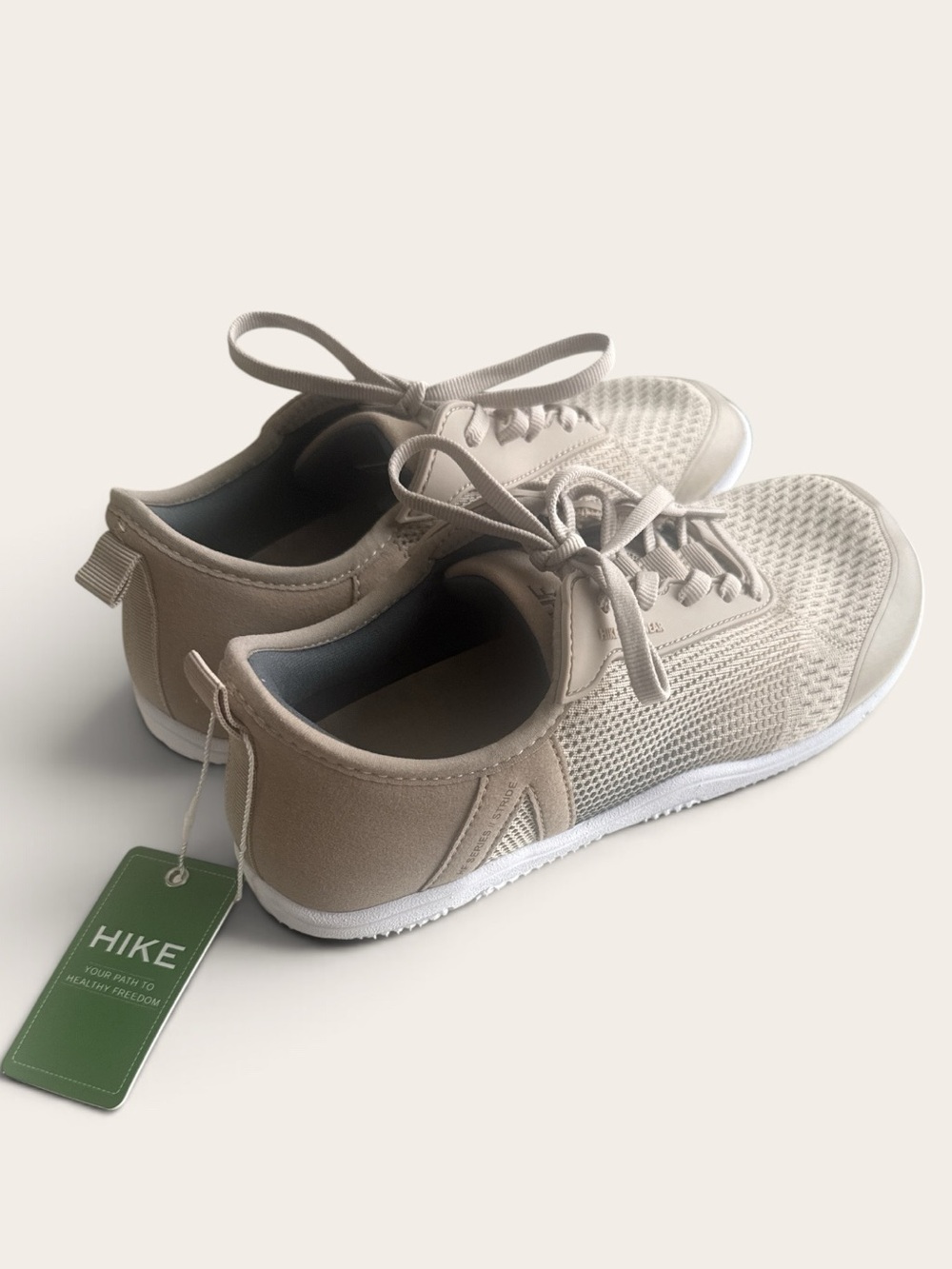 HF Stride Hike Footwear Hands-Free & Ergonomic Barefoot Shoes (Unisex) NWT